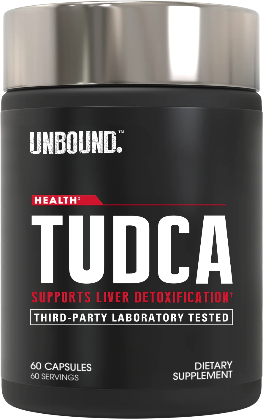 TUDCA - UNBOUND Supplements