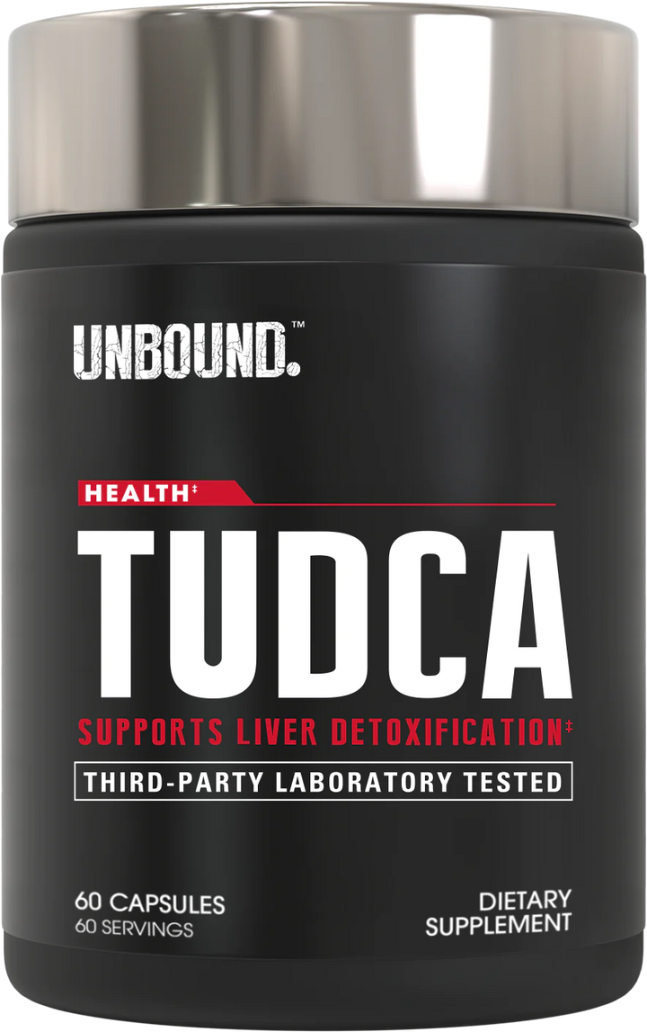 TUDCA - UNBOUND Supplements