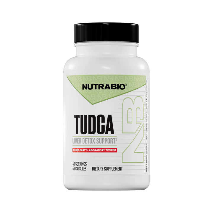 TUDCA - NutraBio