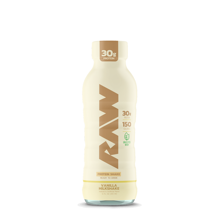 RAW Protein RTD