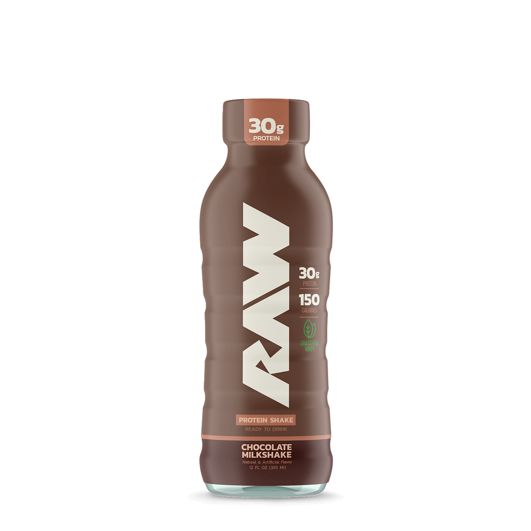 RAW Protein RTD