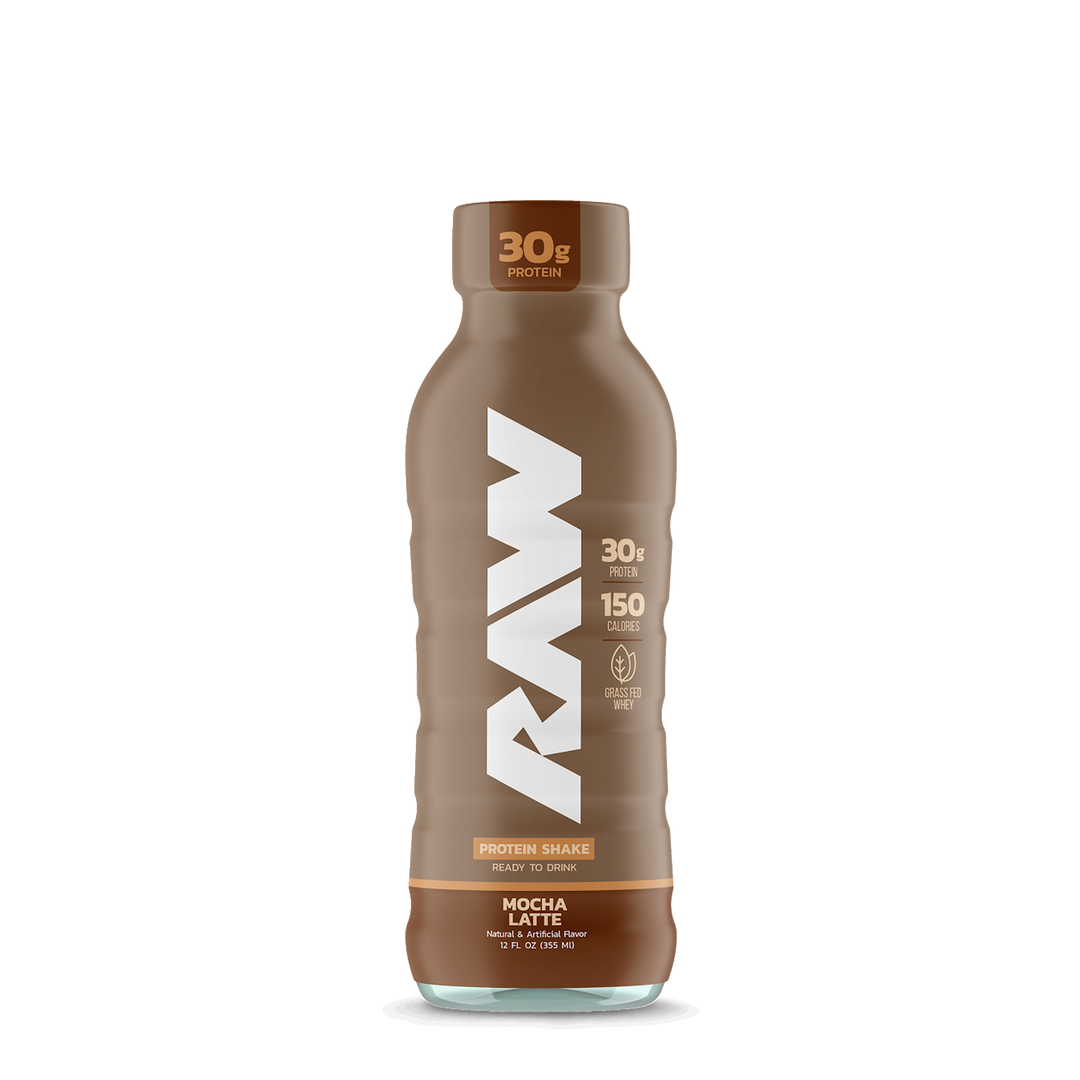 RAW Protein RTD