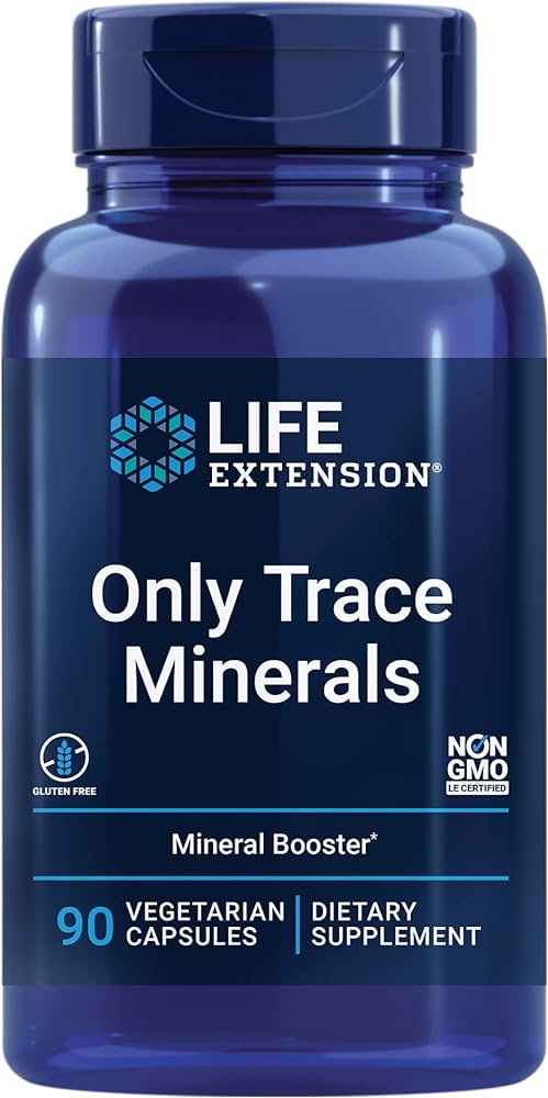 Only Trace Minerals