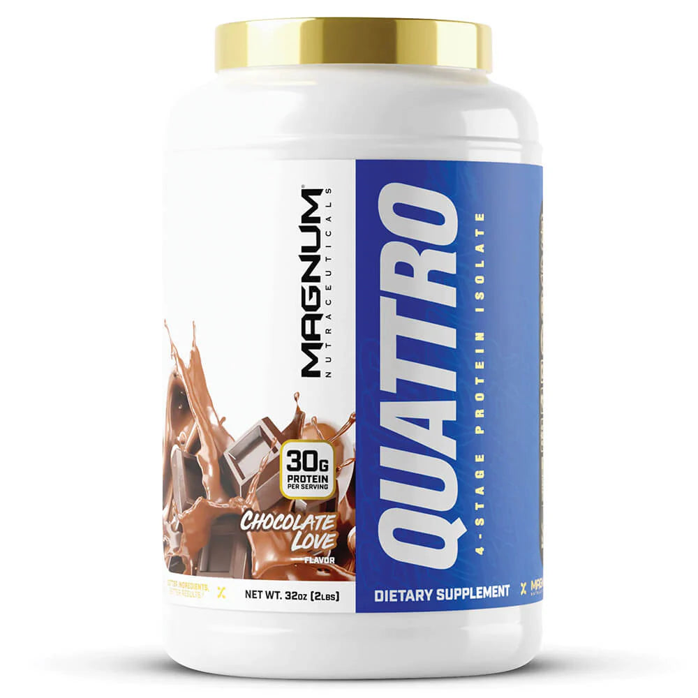 Quattro Protein