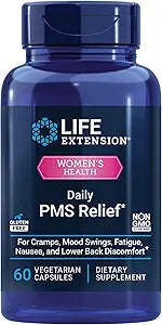 Daily PMS Relief Supplement