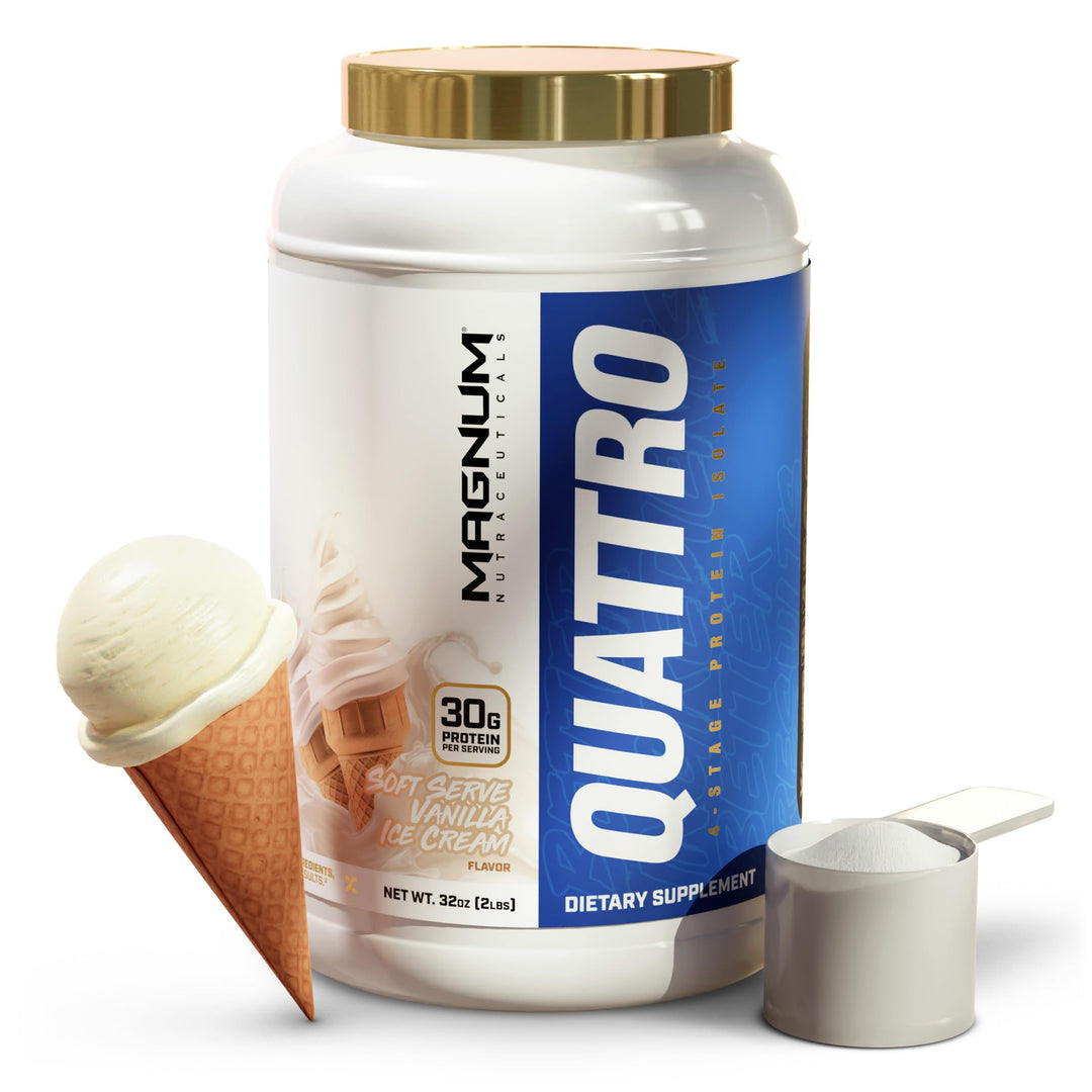 Quattro Protein