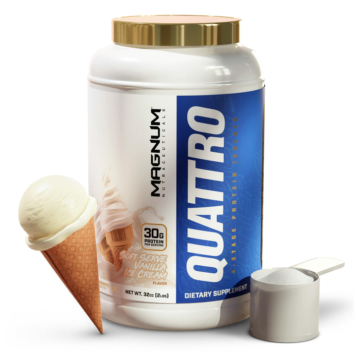 Quattro Protein