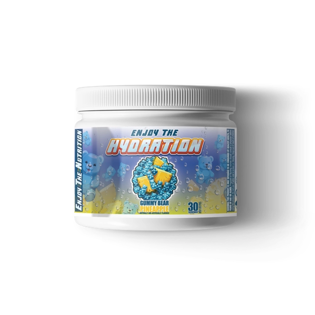 ENJOY THE HYDRATION : Electrolyte Supplement