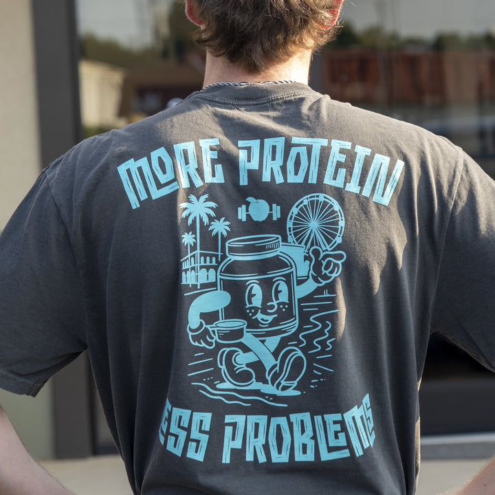 More Protein, Less Problems T-shirt