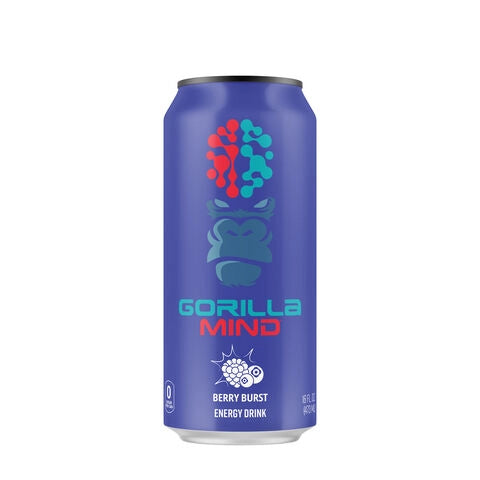 Gorilla Mind Energy