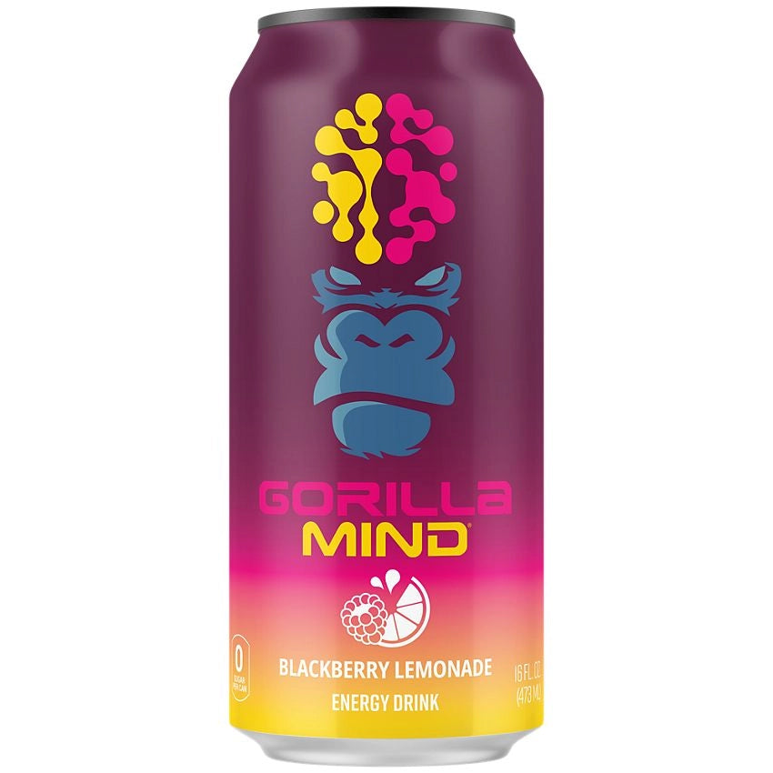 Gorilla Mind Energy