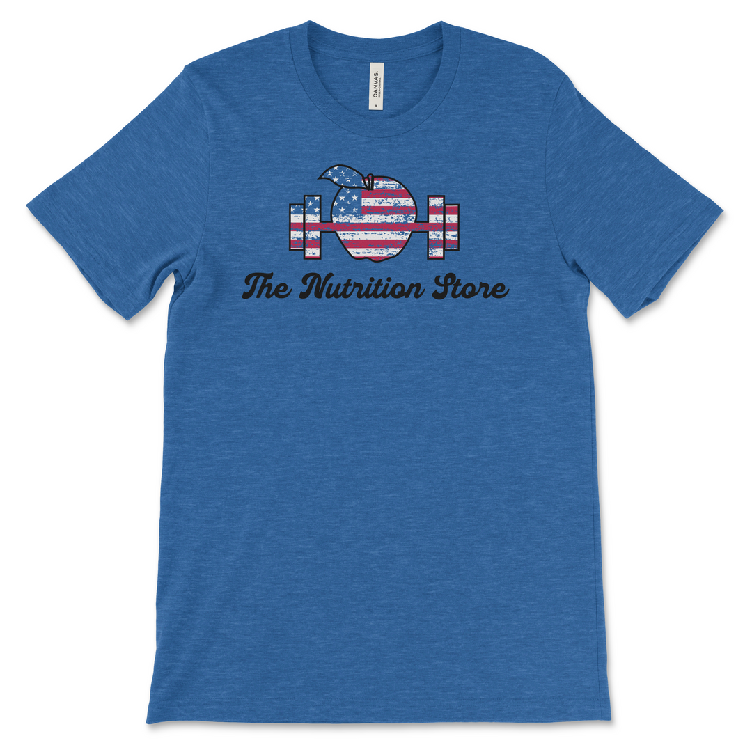 TNS 250-Year USA Shirt