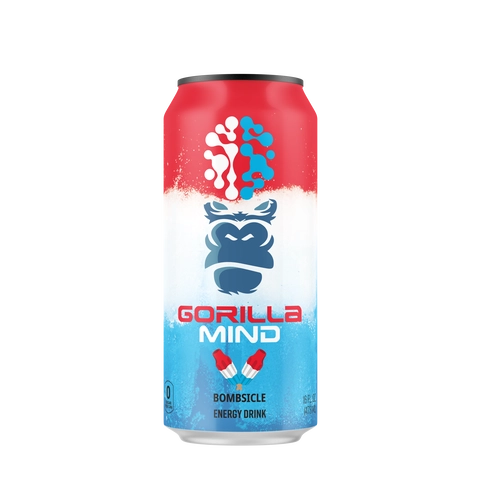 Gorilla Mind Energy