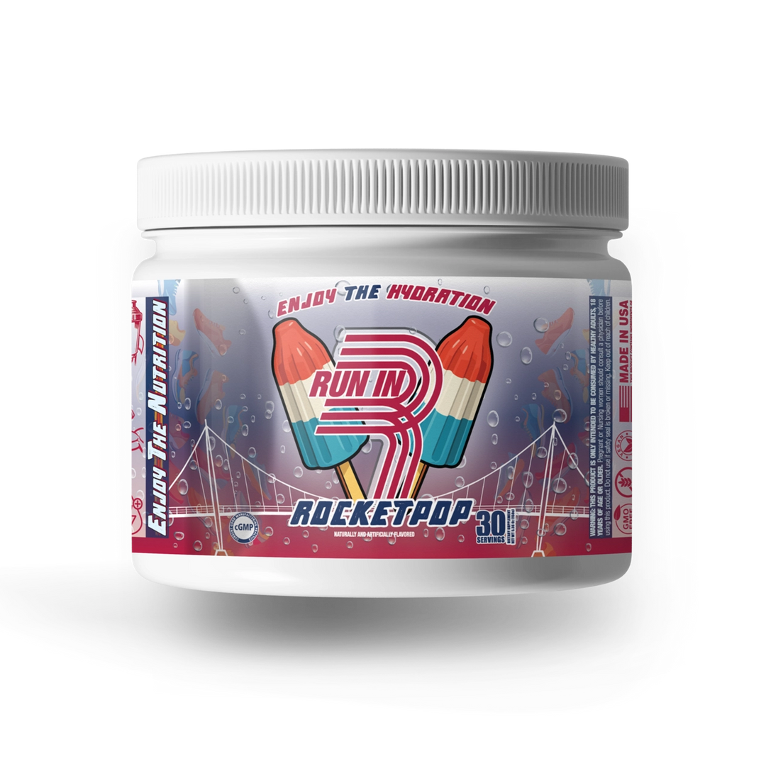 ENJOY THE HYDRATION : Electrolyte Supplement