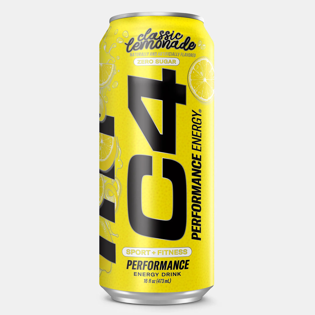C4 Energy RTD