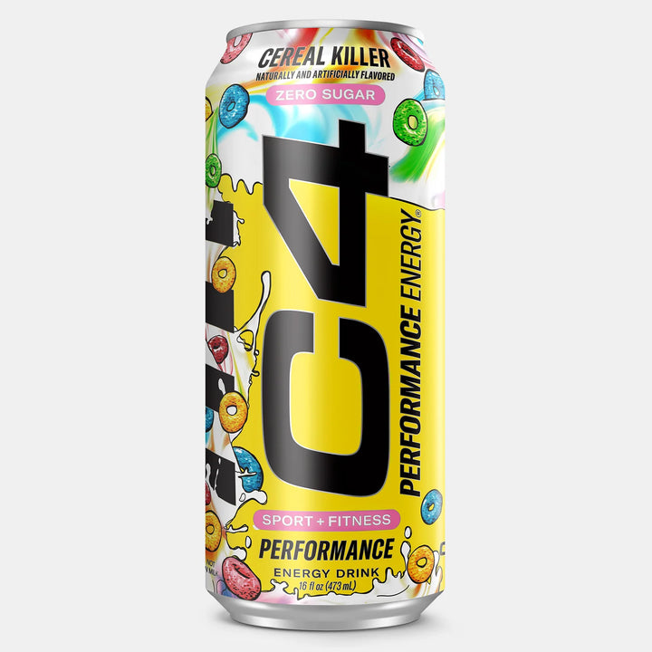 C4 Energy RTD