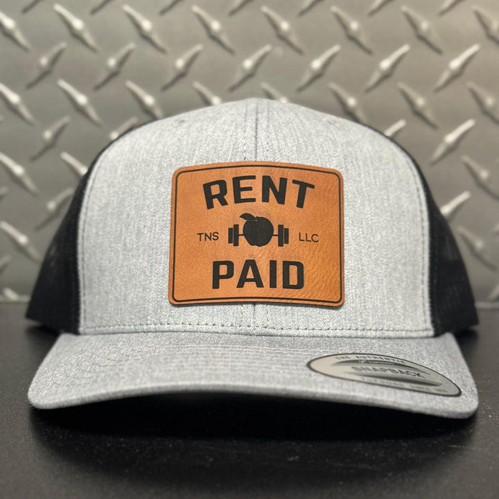 Rent Paid Hats