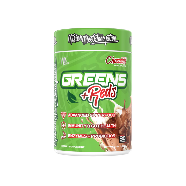 Greens & Reds Superfood