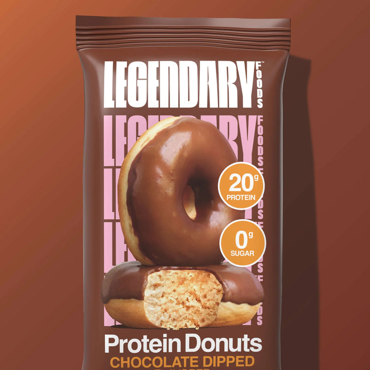 Legendary Protein Donuts