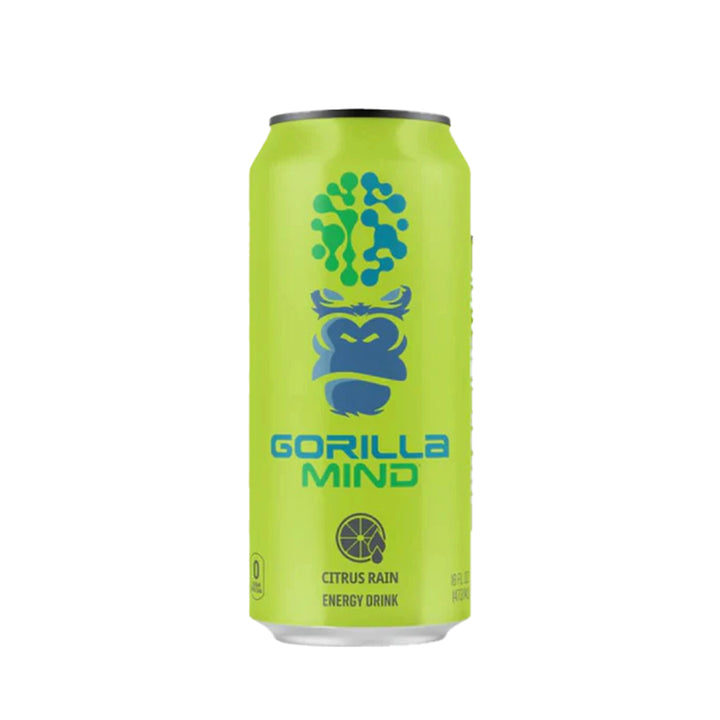 Gorilla Mind Energy