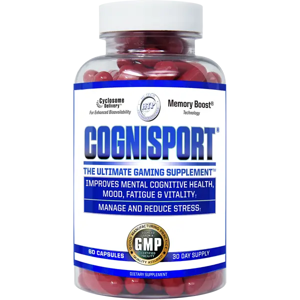 Hi-Tech Cognisport product packaging