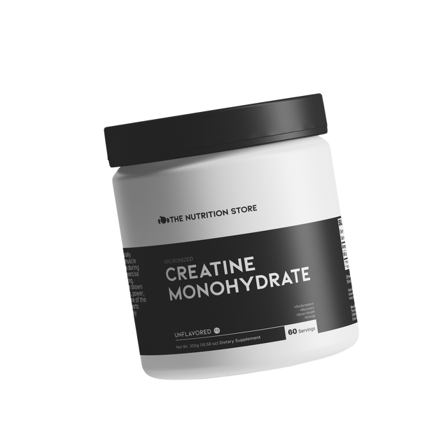 Enjoy The Creatine – Creatine Monohydrate, 60 Servings
