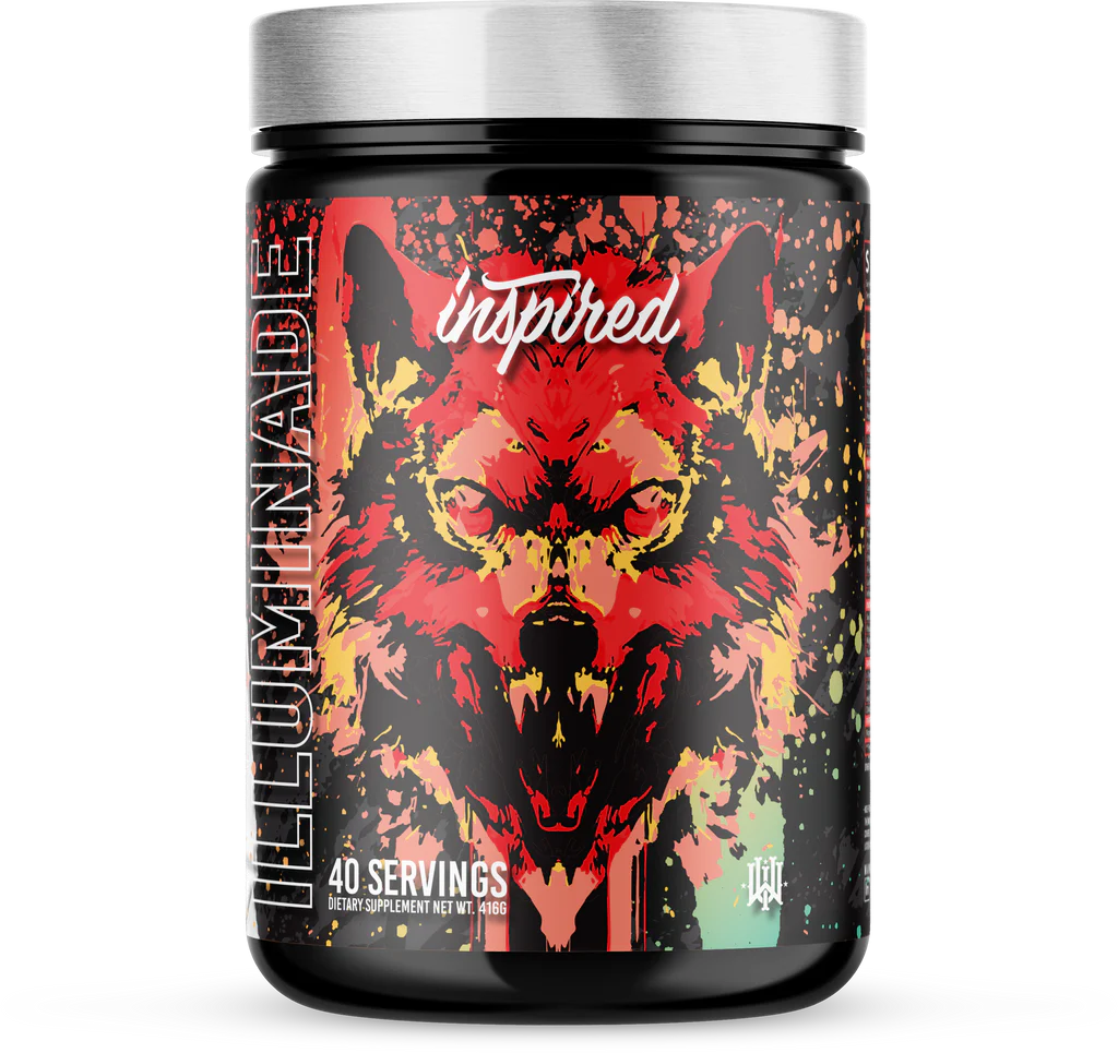 DVST8 DARK Pre Workout