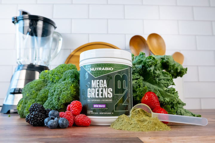 NutraBio Mega Greens product image 3
