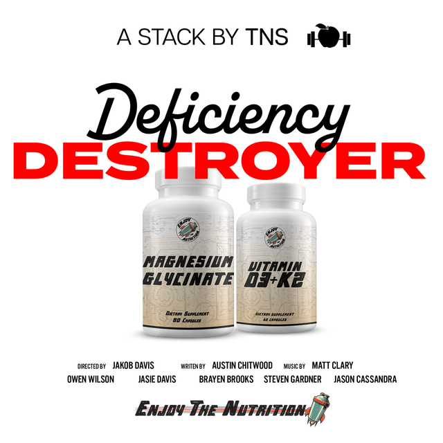 'Deficiency Destroyer' Stack