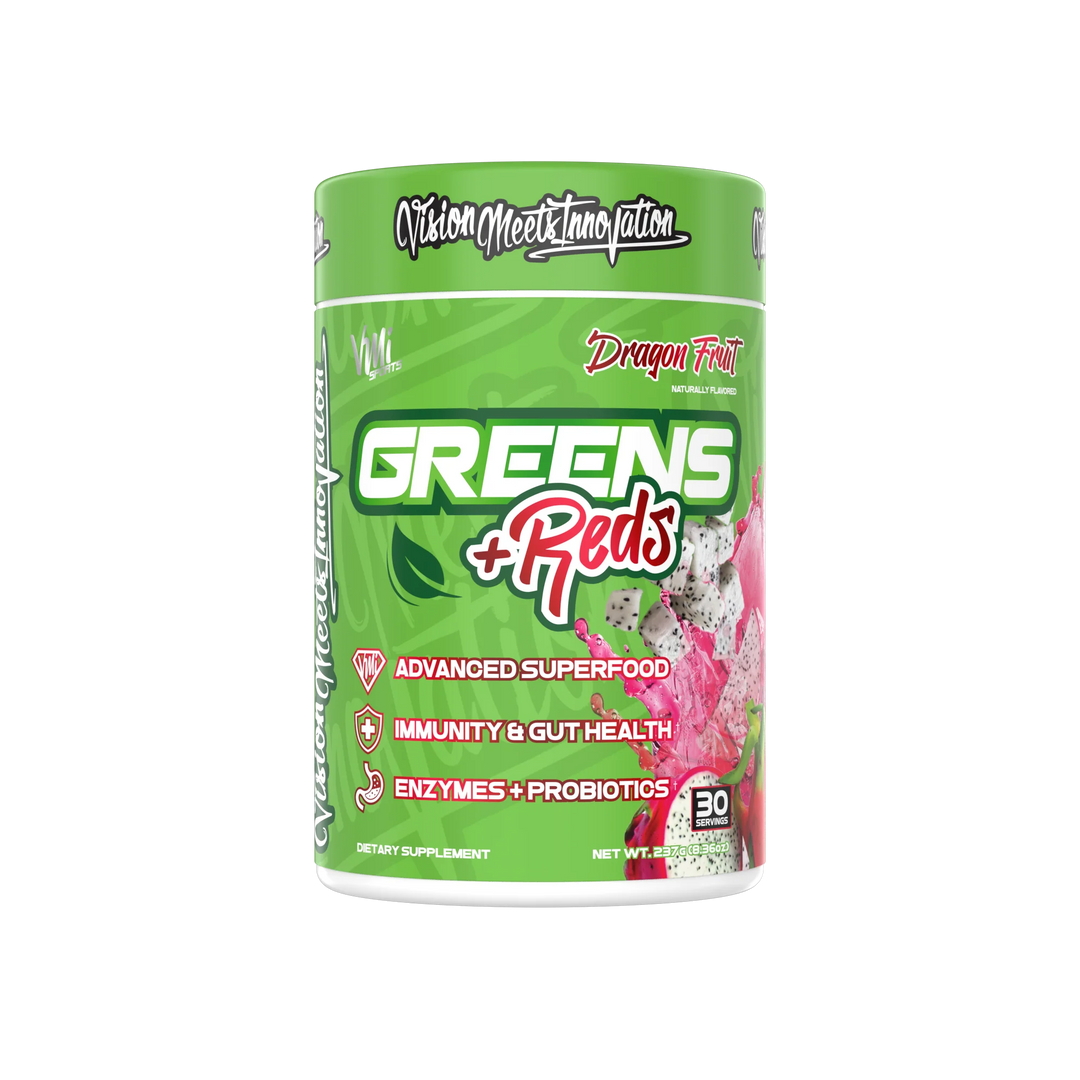 Greens & Reds Superfood
