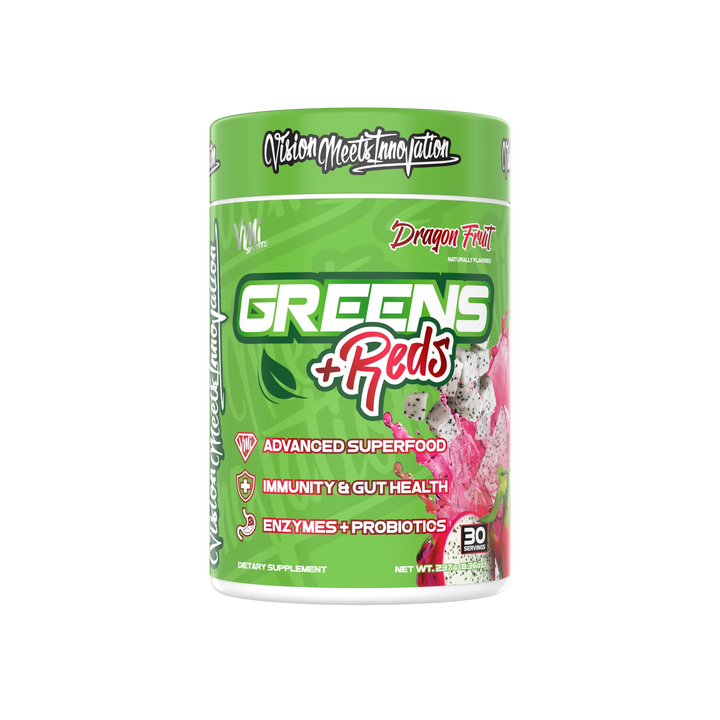 Greens & Reds Superfood