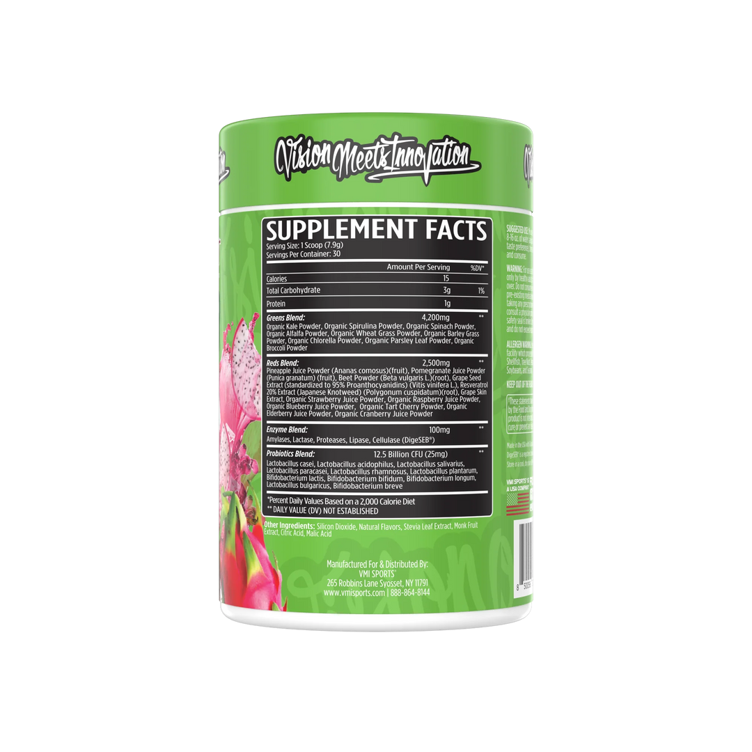 Greens & Reds Superfood