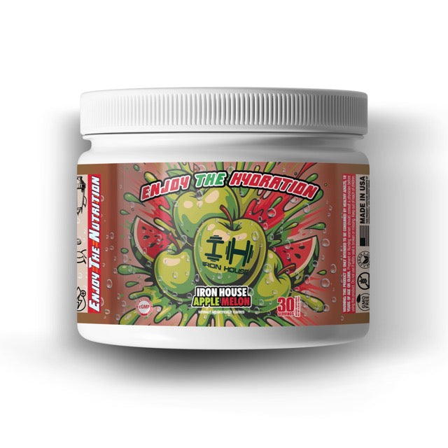 ENJOY THE HYDRATION : Electrolyte Supplement