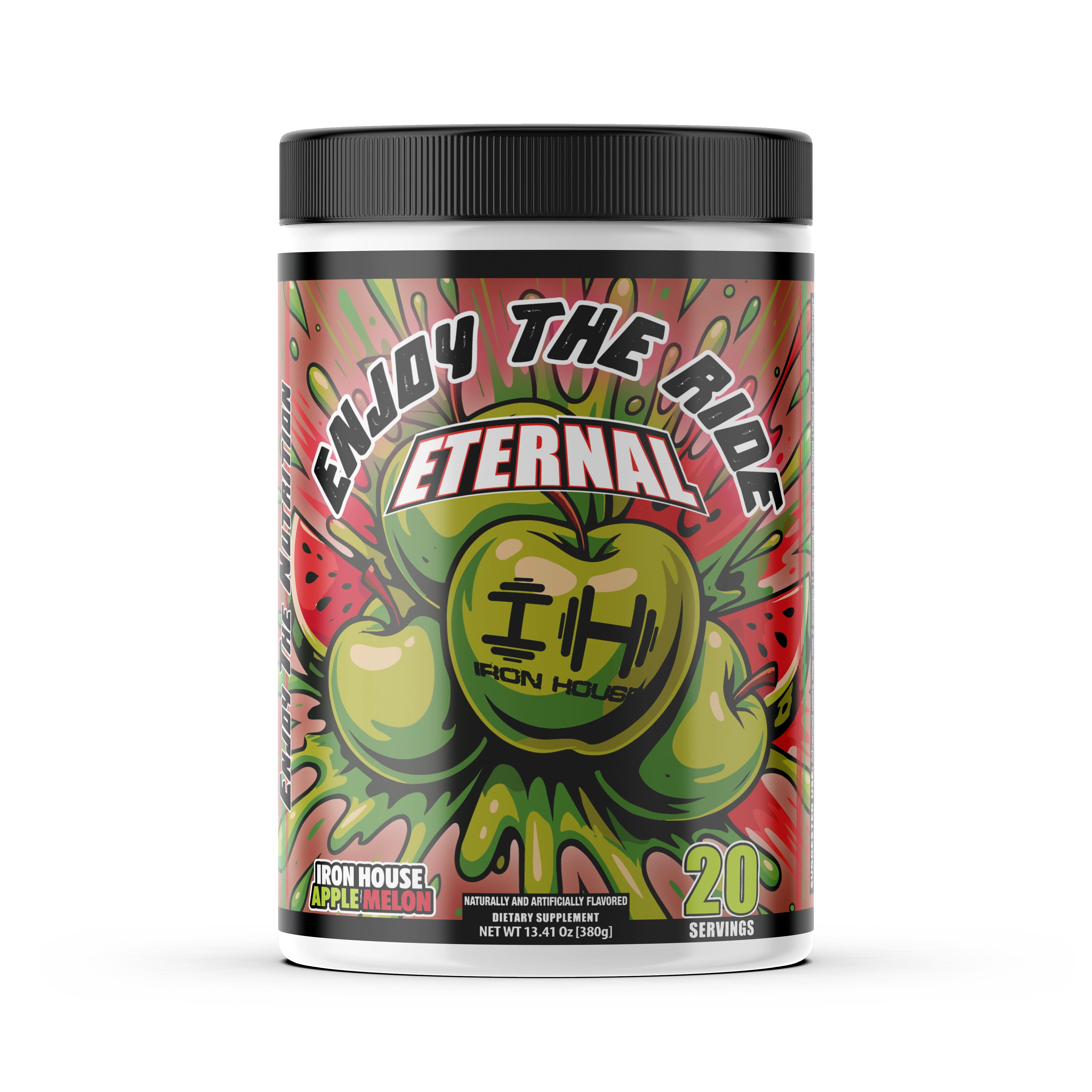 ENJOY THE RIDE : ETERNAL