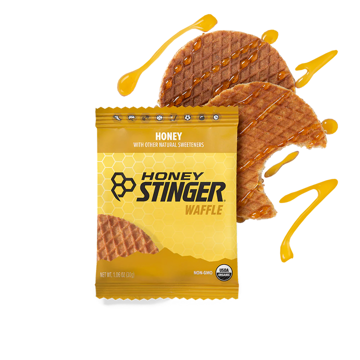 Honey Stinger Waffles