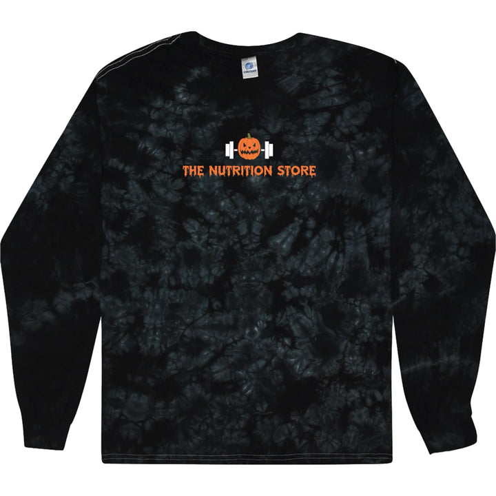 Jacked-O-Lantern Long Sleeve Tee