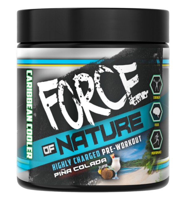 Force of Nature Pre-workout