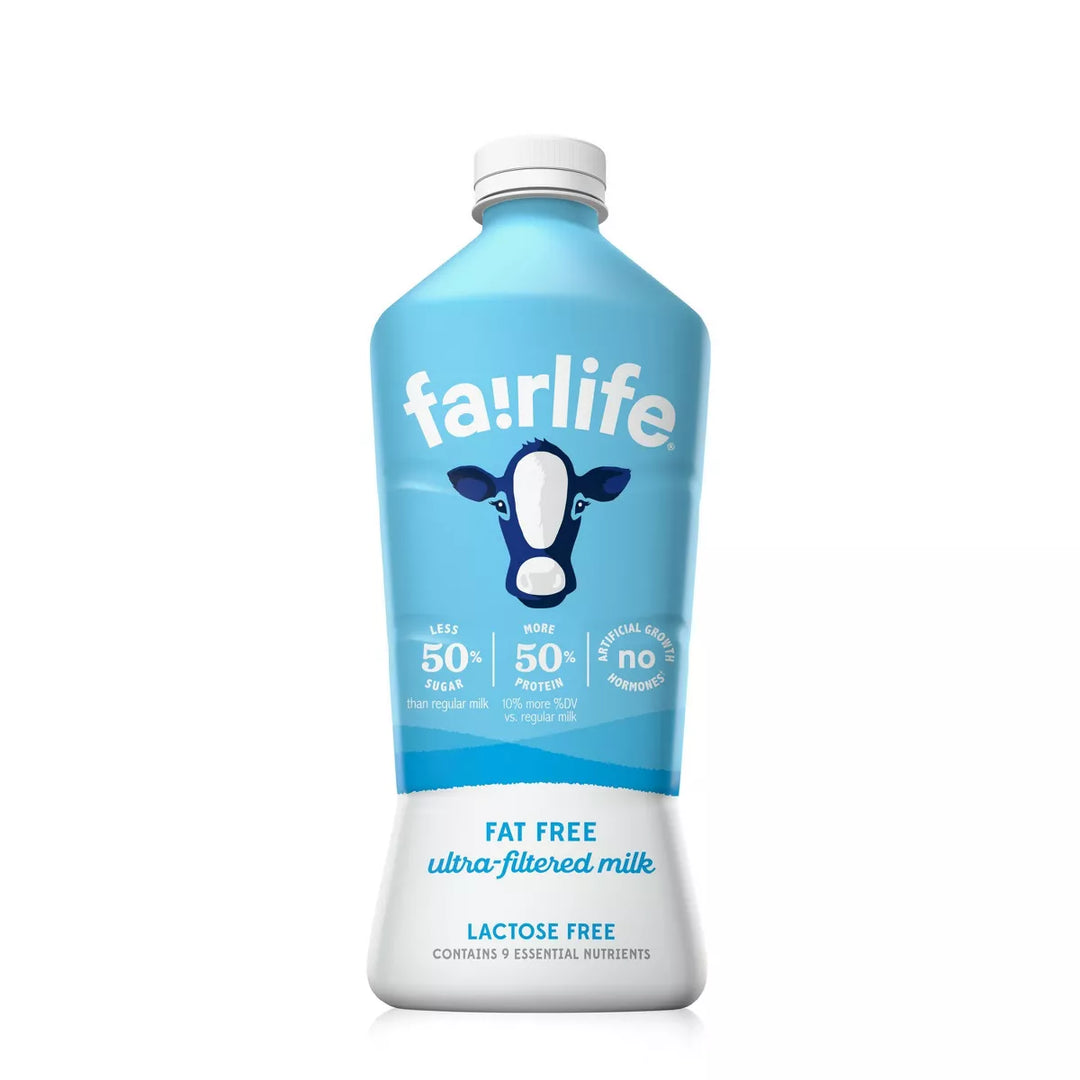 FairLife Milk High Protein