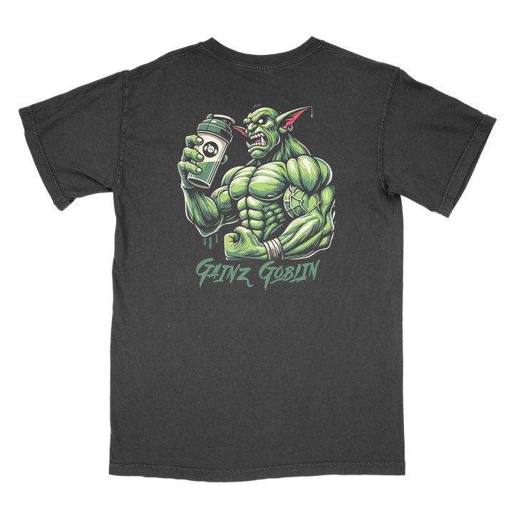 GAINZ GOBLIN Oversized Tee Shirt