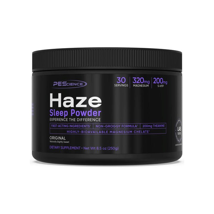 Haze Sleep Aid