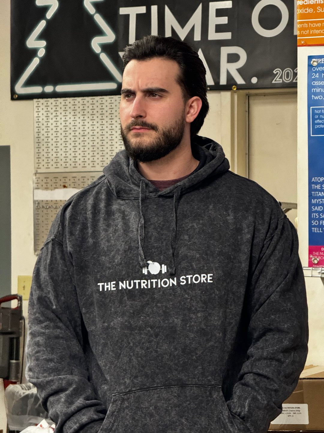 The Nutrition Hoodie™️
