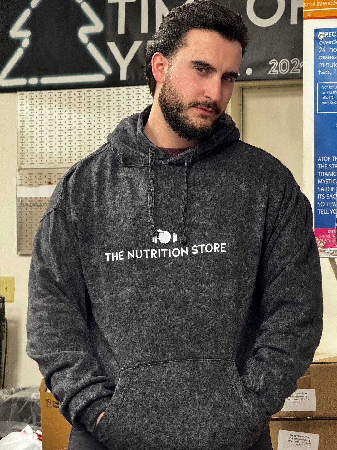 The Nutrition Hoodie™️