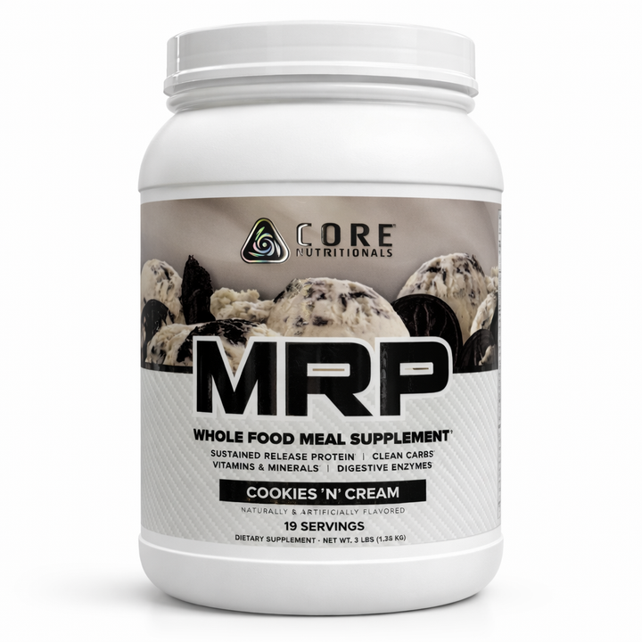 MRP - Meal Replacement