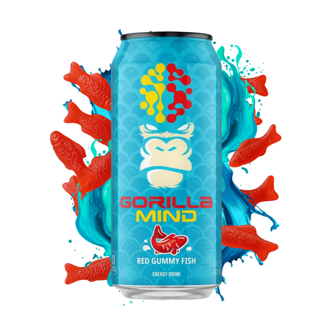 Gorilla Mind Energy