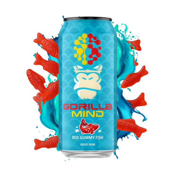 Gorilla Mind Energy