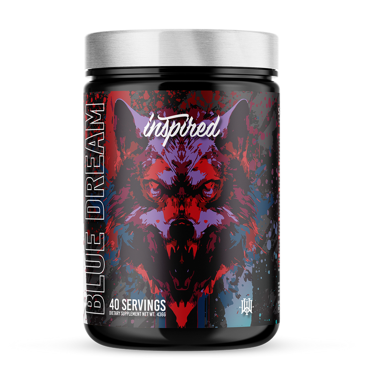 DVST8 DARK Pre Workout