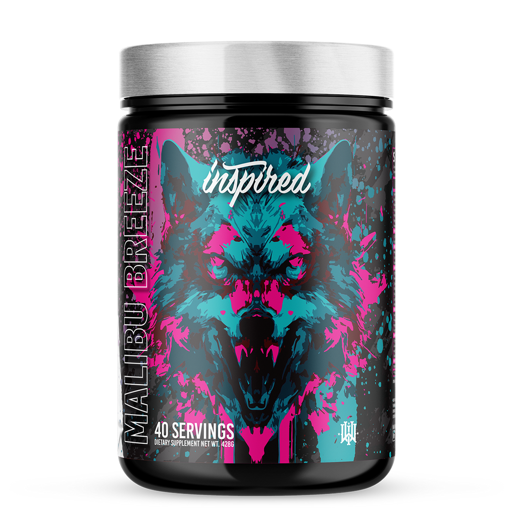 DVST8 DARK Pre Workout