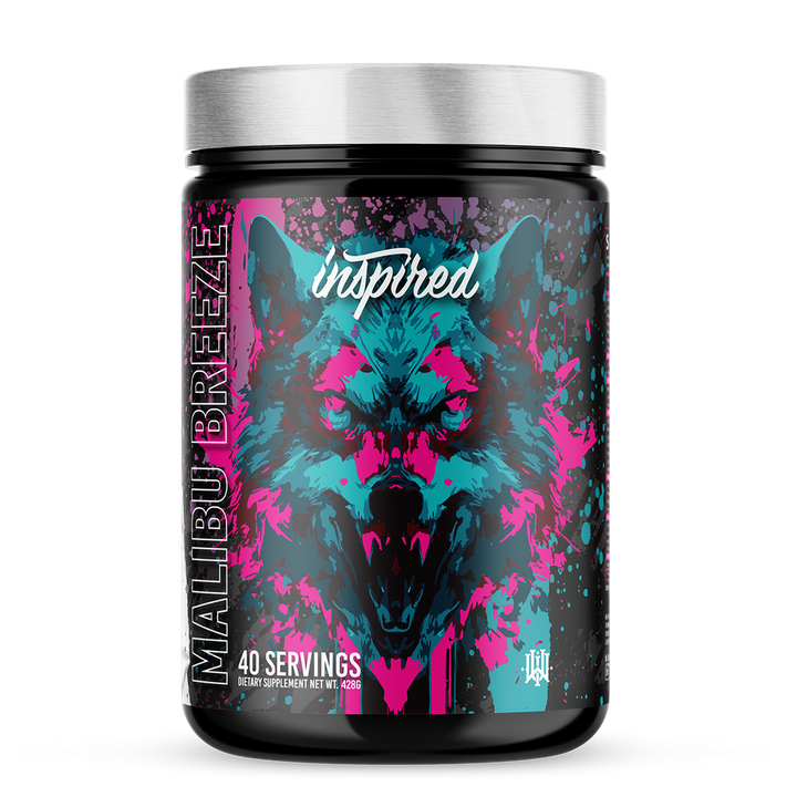 DVST8 DARK Pre Workout