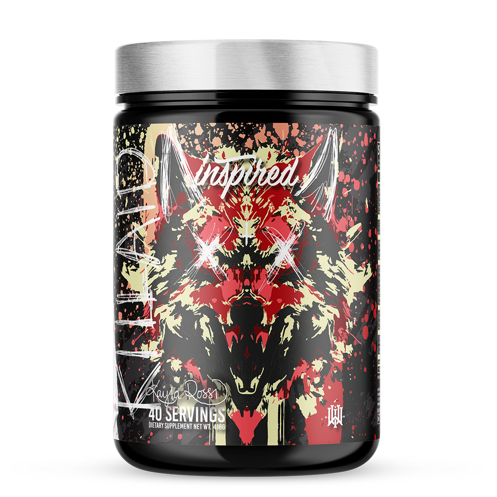 DVST8 DARK Pre Workout