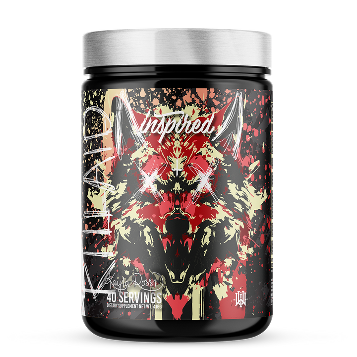 DVST8 DARK Pre Workout